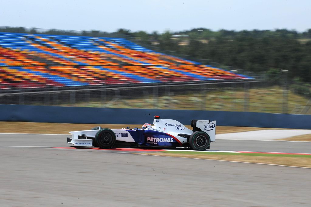 GP TURCHIA - Prove Libere